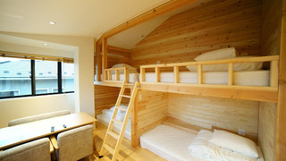 スタンダード ルーム (4 Single Beds)