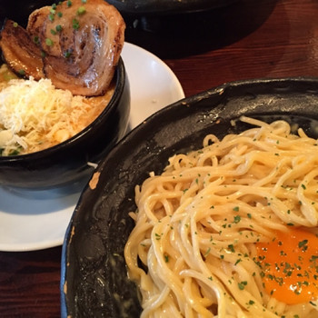 ラーメン、つけ麺の二刀流1296973