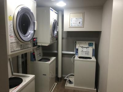 コインランドリー