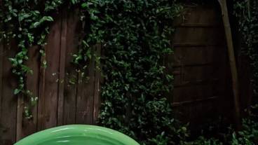 和水の湯の露天風呂 / 7