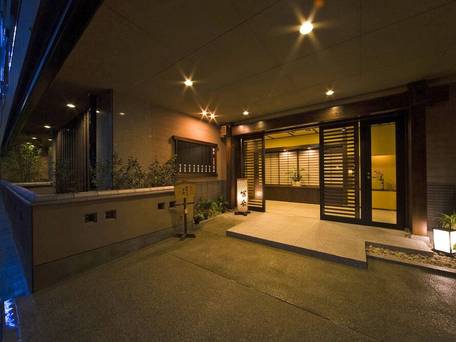 下呂温泉 冨岳（ふがく） / 1