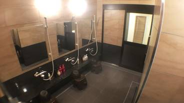 施設内の設備 / 3