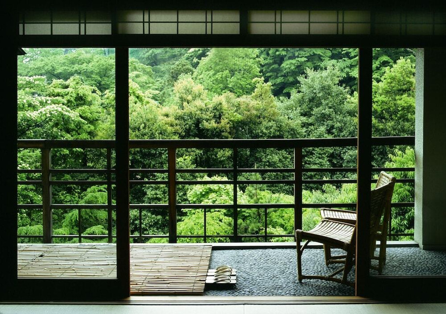 客室からみえる風景1
