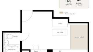 スーペリア・ダブル