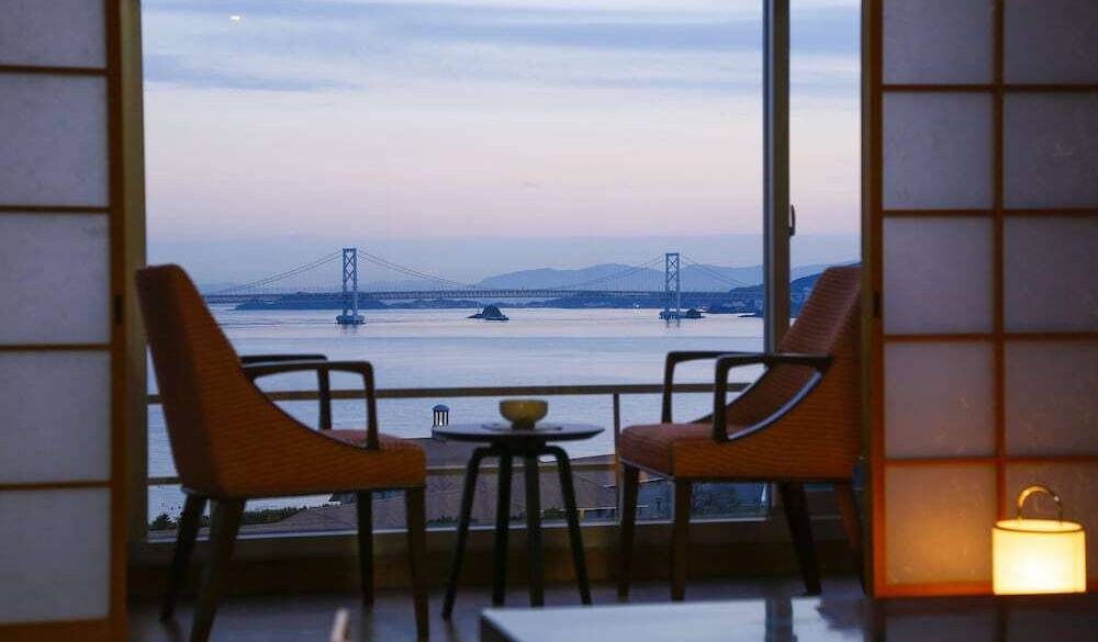 部屋からの景観 / 4