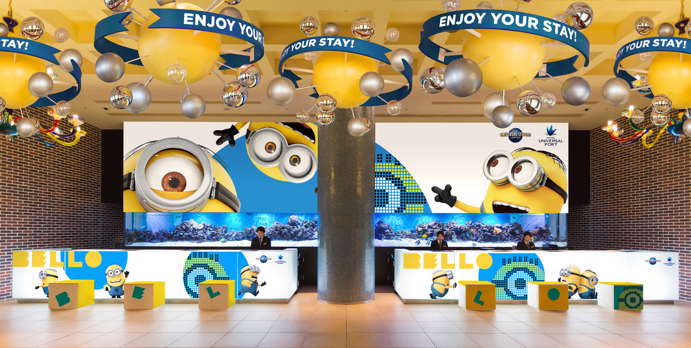 USJ旅がもっと楽しくなる！ホテルステイも思い出に残そう3106768