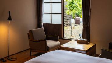 部屋からの景観 / 9