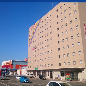 糸島エリア最大級のビジネスホテル3404967