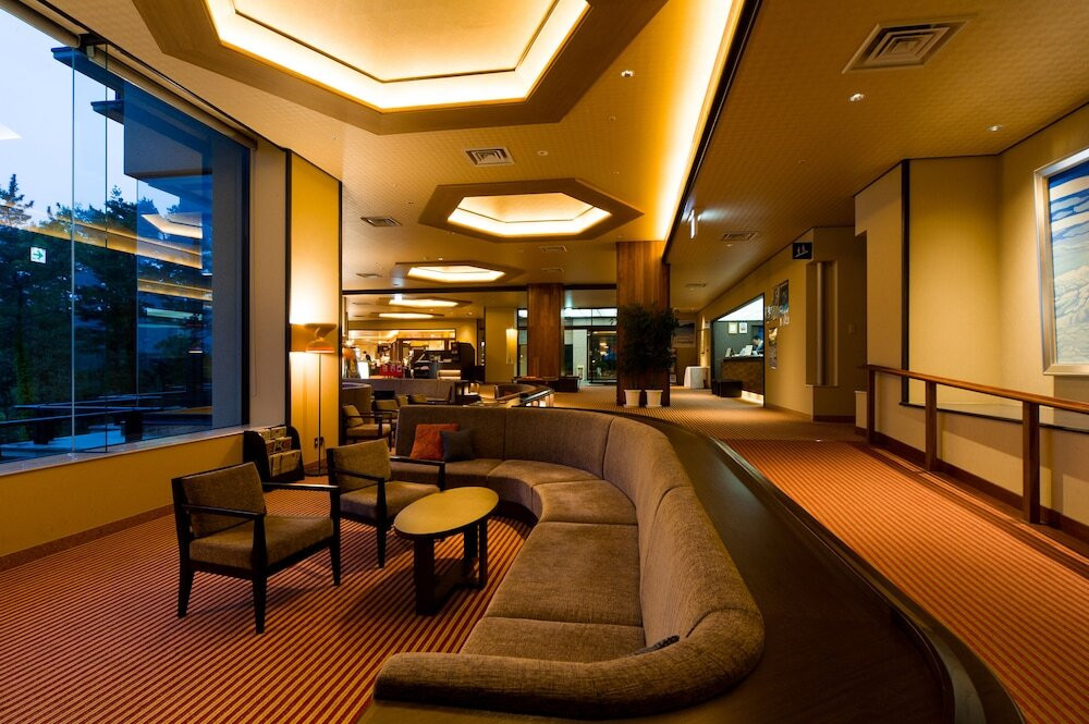 ロビー応接スペース