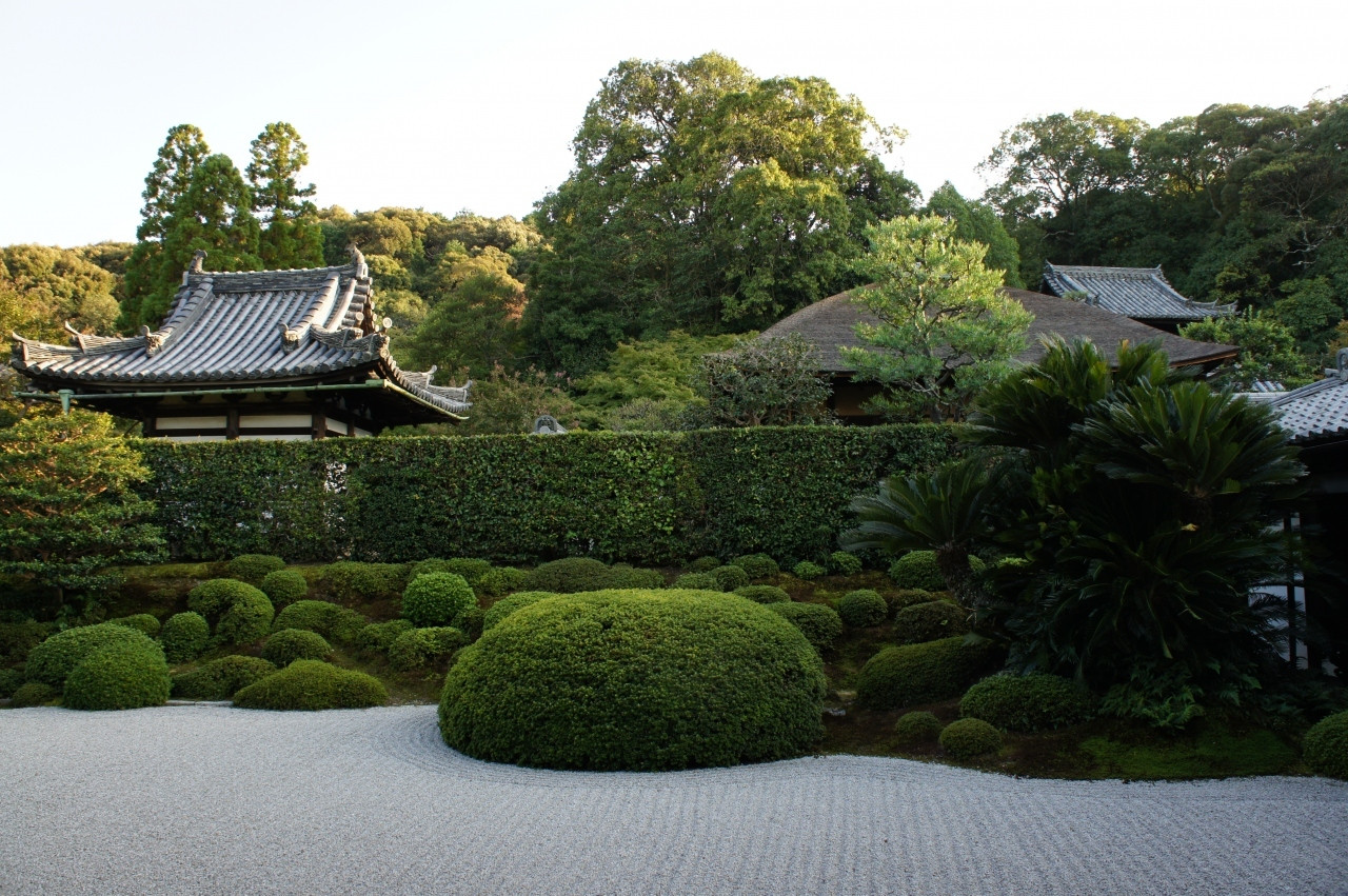 方丈庭園　南庭1031530