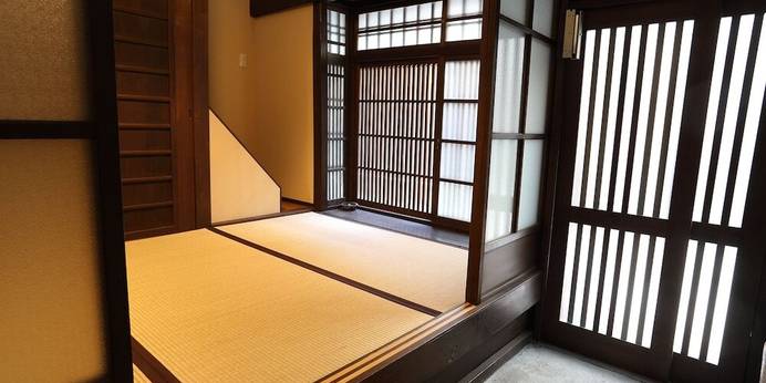 京都ぎおんの宿（京都府 町家） / 1