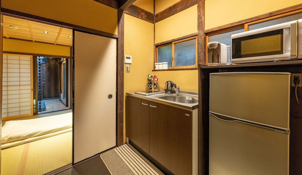 専用簡易キッチン