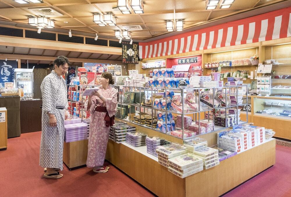 ギフト ショップ