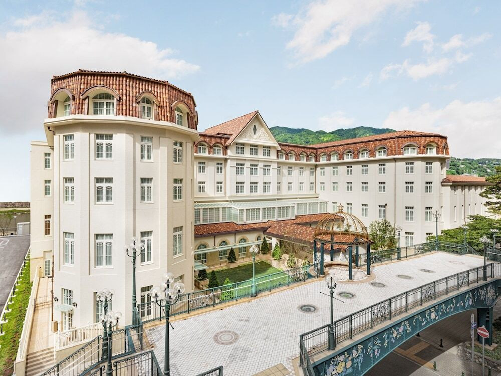 旧館のイメージを大切にした、新しいオフィシャルホテル3706122