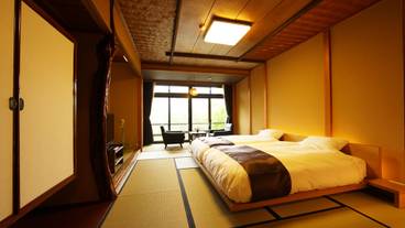 広縁付和室(ベッドタイプ) / 12