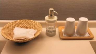 客室の設備とサービス / 33