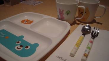 家族向けレストラン / 9