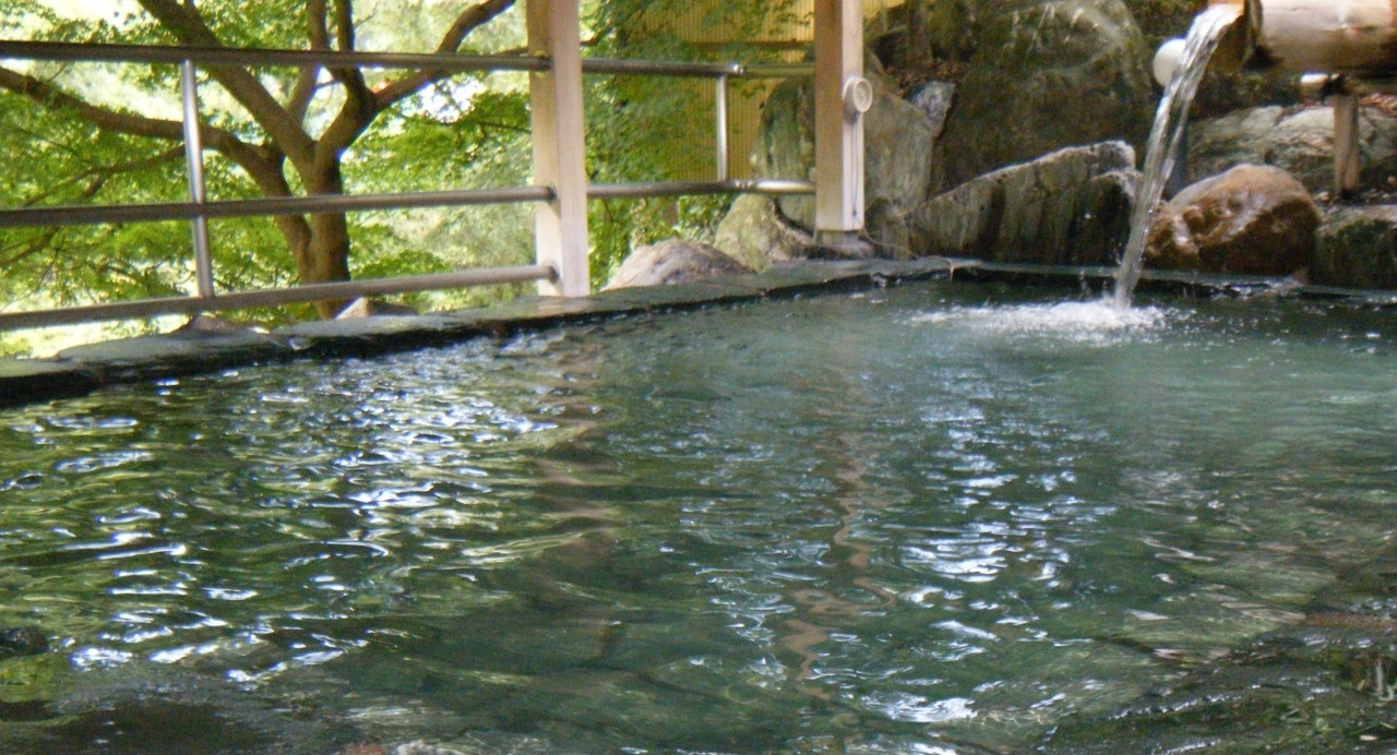 アクティビティも楽しめる立地！長瀞の原生林に佇む宿4085261