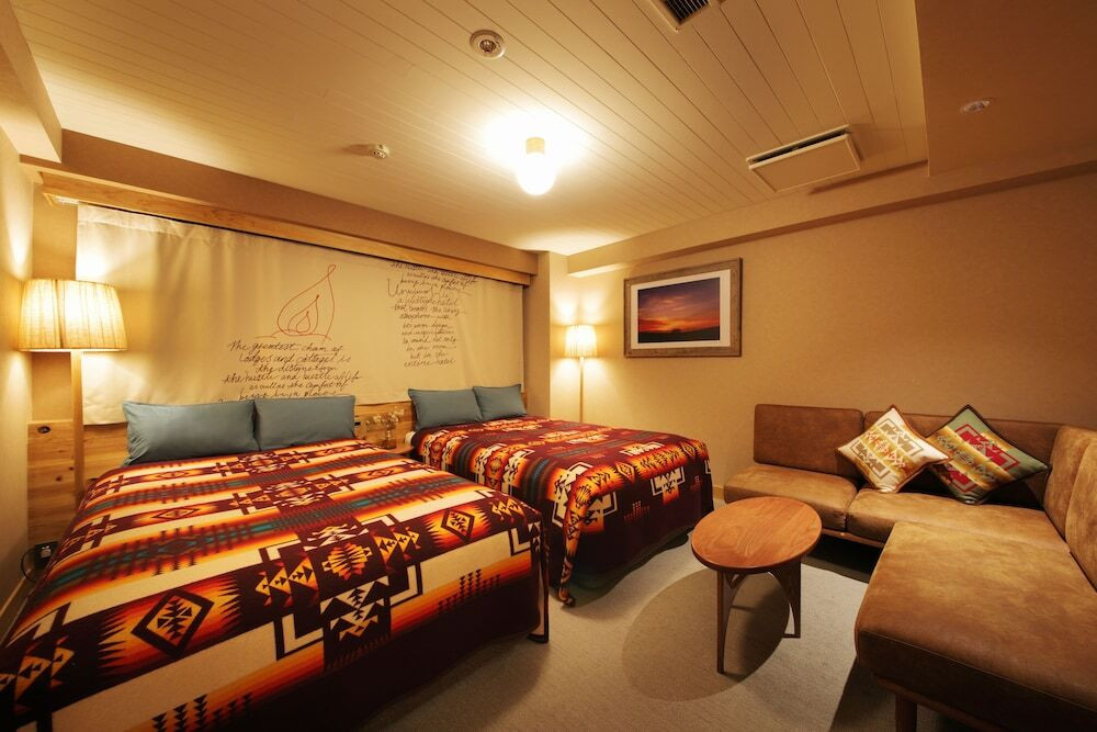 UNWIND HOTEL&BAR 札幌4287308