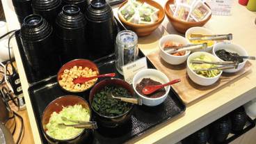 朝食ビュッフェ / 7