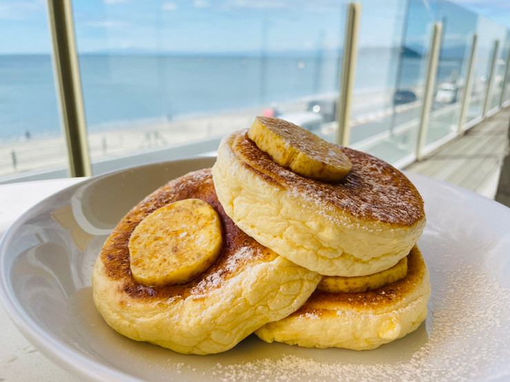 「bills 七里ガ浜」 料理 175011594 リコッタパンケーキ