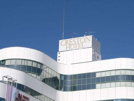 調布クレストンホテル / 1