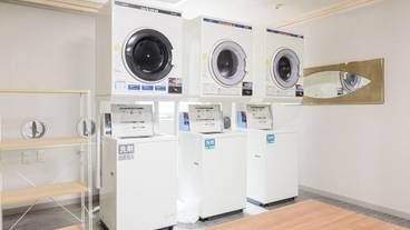 ランドリー ルーム / 5