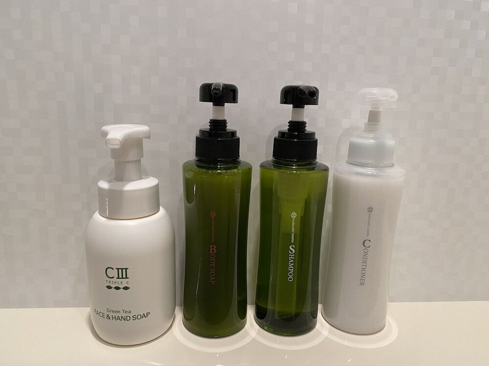 客室の設備とサービス