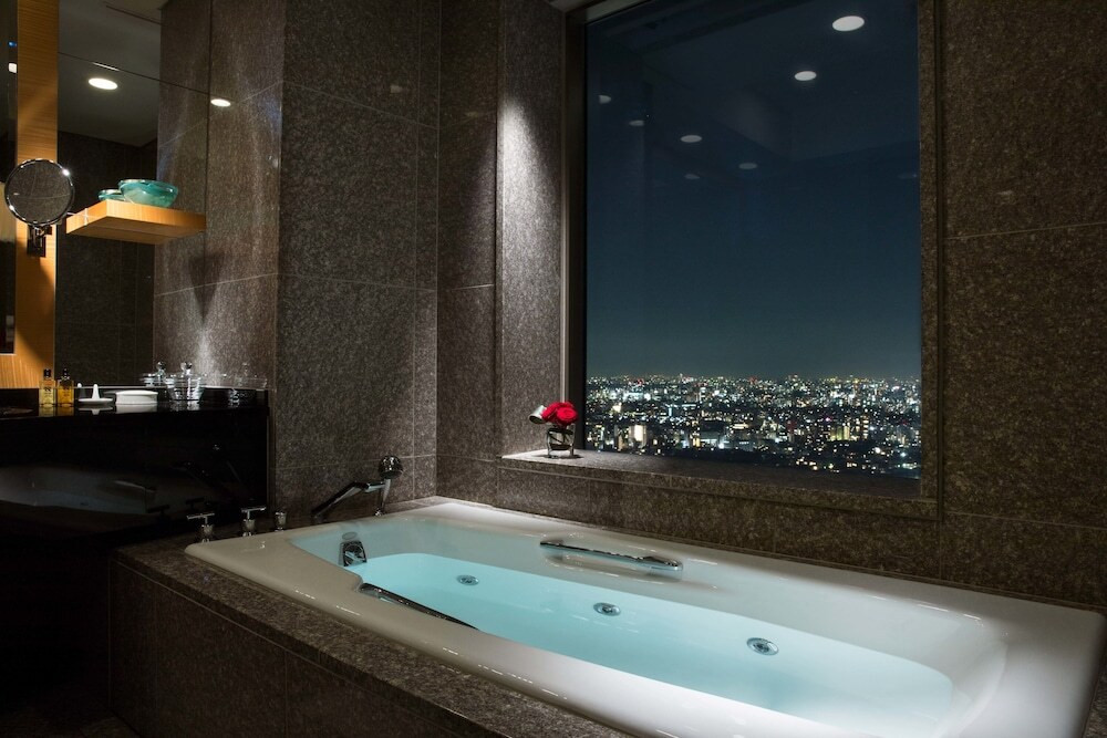 コーナースイート バスルーム