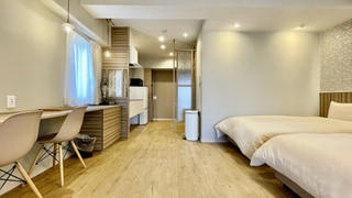 トリプルルーム 禁煙