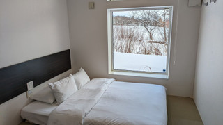 エコノミー ダブルルーム 1 ベッドルーム