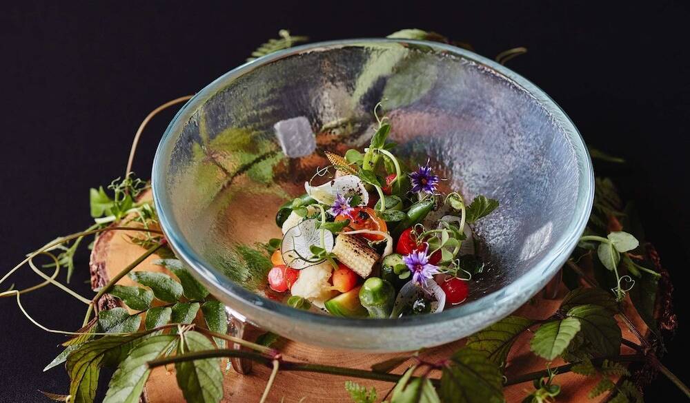 ディナー一例 / 2