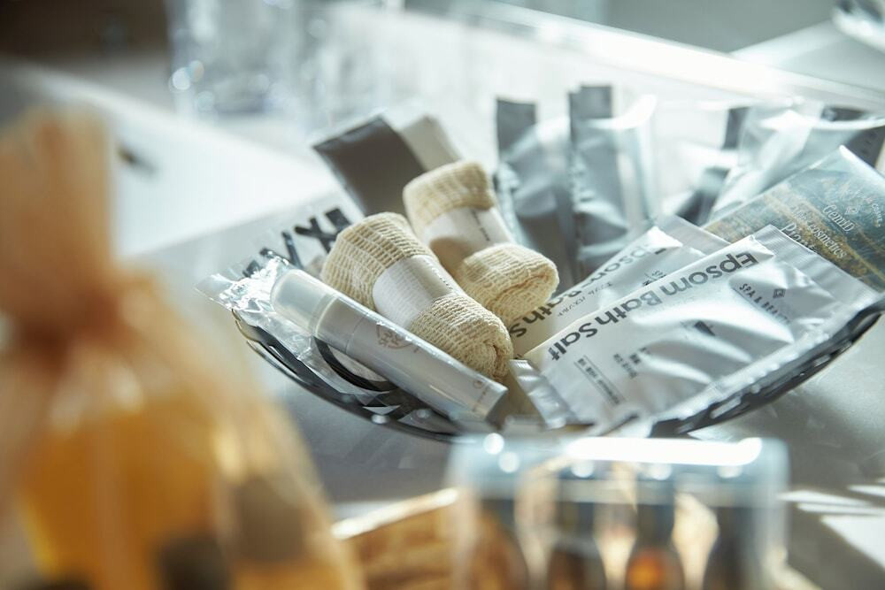 客室の設備とサービス