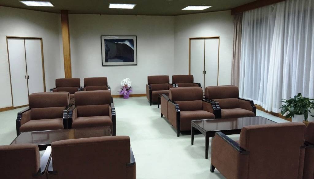 チェックアウトまで
ロビーでのんびり / 1