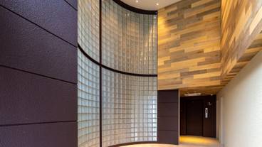 内部エントランス / 2