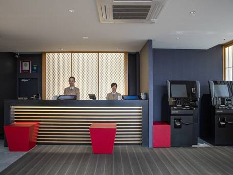 新潟第一ホテル / 2