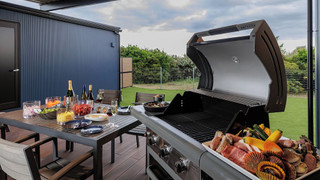 ガーデンヴィラ（バス付 / サウナ付き）禁煙