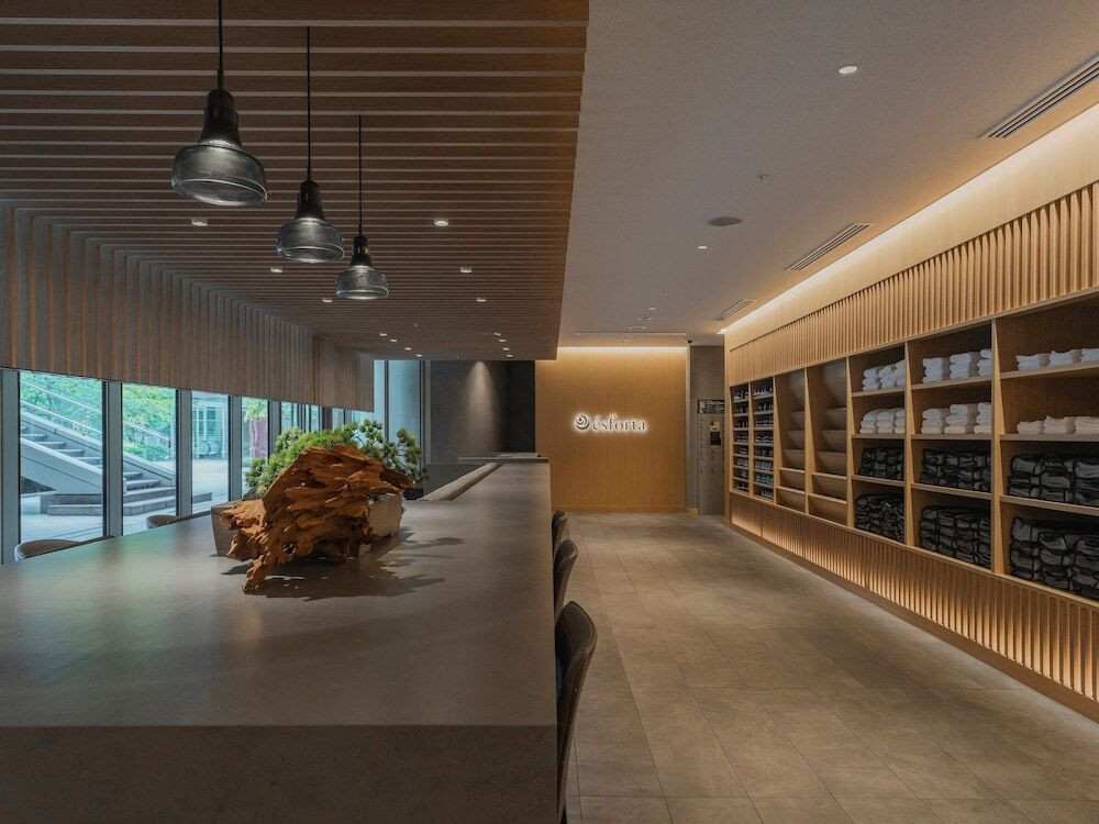 フィットネス設備