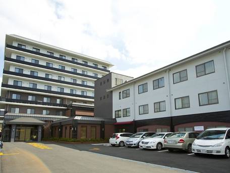 福知山サンホテル / 1