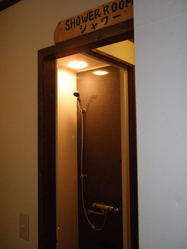 共用バスルーム