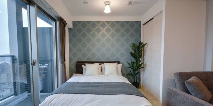 The Grand Residence Hotel Tenjin（福岡県 ビジネスホテル） / 1