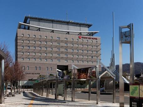 上田東急REIホテル / 1