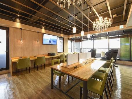 安心お宿 woman Tokyo 銀座汐留店 / 1