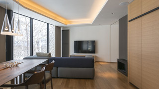 1ベッドルーム スイート(収納ベッド付)