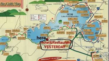 市街地へのシャトル サービス / 1