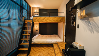 スタンダード ダブルルーム ダブルベッド 2 台 禁煙