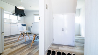 一軒家一棟貸し