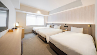 トリプルルーム