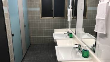 施設内の設備 / 10