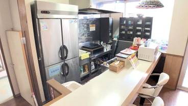 施設内の設備 / 5